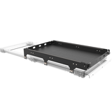 Pull Out Slides For Canopy Storage Rack - The Bush Company