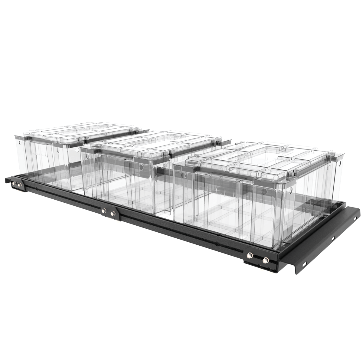 Canopy Storage Rack | Modular 4WD Canopy Organisation – The Bush Company
