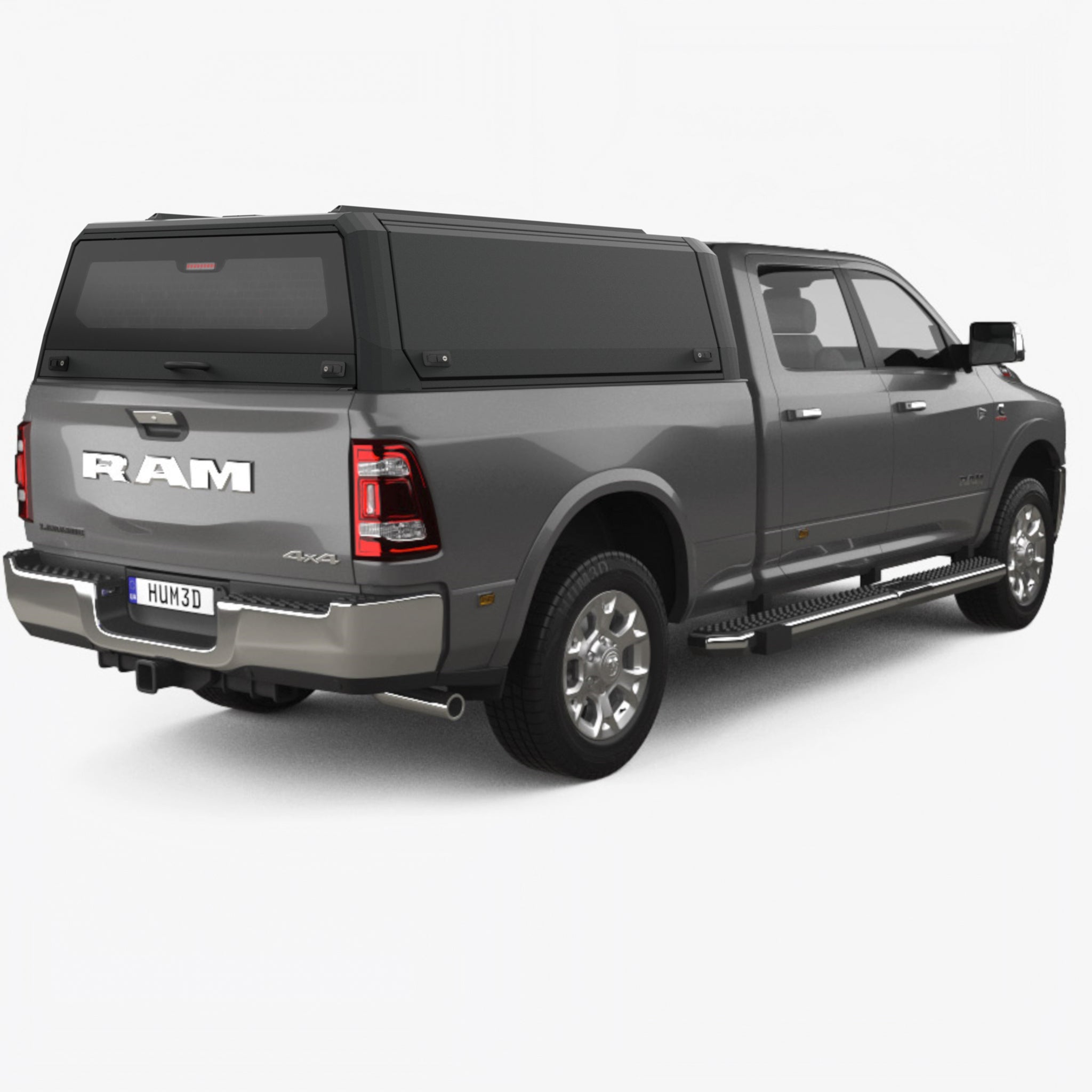 RAM 6'4