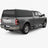 RAM 6'4" Truck Bed Xpedition CapRax Canopy by Rhinoman - The Bush Company