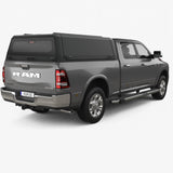 RAM 6'4" Truck Bed Xpedition CapRax Canopy by Rhinoman - The Bush Company
