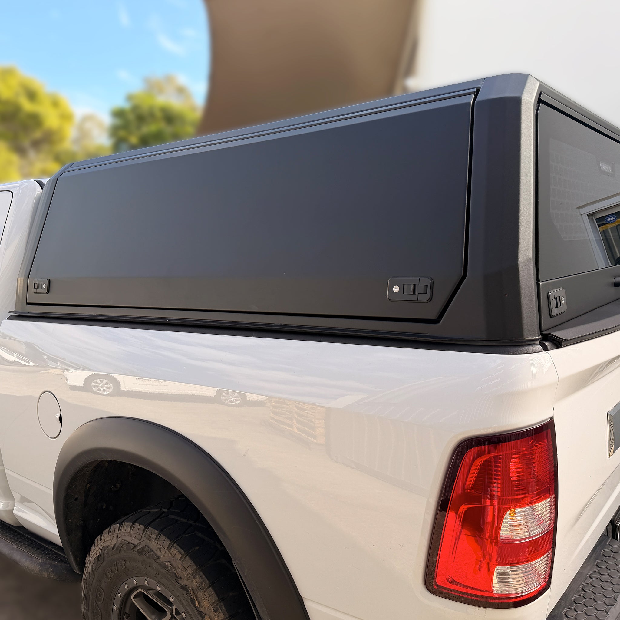 RAM 6'4