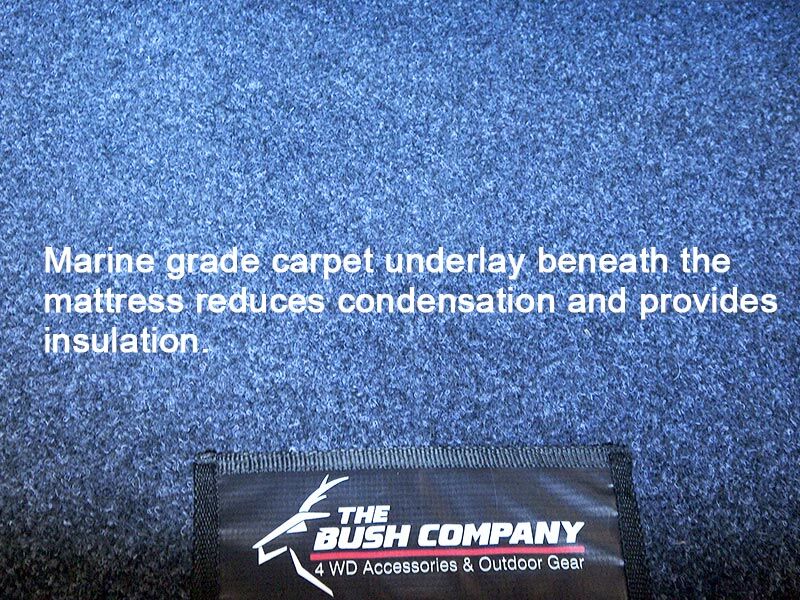 AX27 Ex Demo - SN - 6076 - The Bush Company