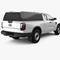 Ford Ranger Next Gen Super Cab Xpedition CapRax Canopy by Rhinoman - The Bush Company