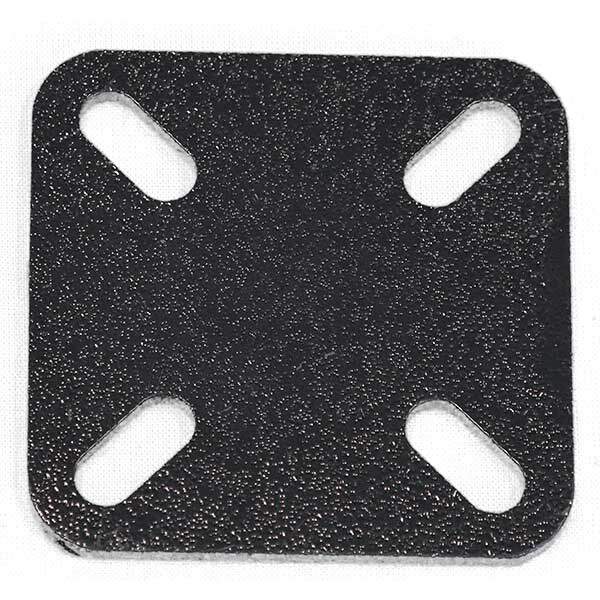 Flat Plate Fitment Bracket (4 in Set) – Dachzelt-Zubehör kaufen bei Rooftop Tents Europe