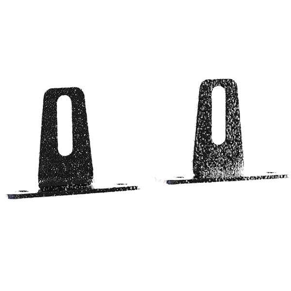 Flush Mount Bracket (2 in Set) - The Bush Company