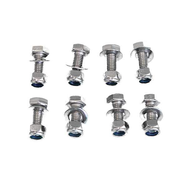 Flush Mount Bracket (2 in Set) - The Bush Company