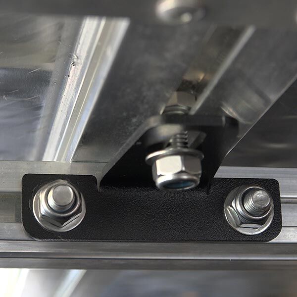 roof top tent bracket Flush Mount Bracket (4 in Set)