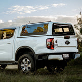 Ford Ranger Next Gen Dual Cab Xtreme CapRax Canopy by Rhinoman - The Bush Company