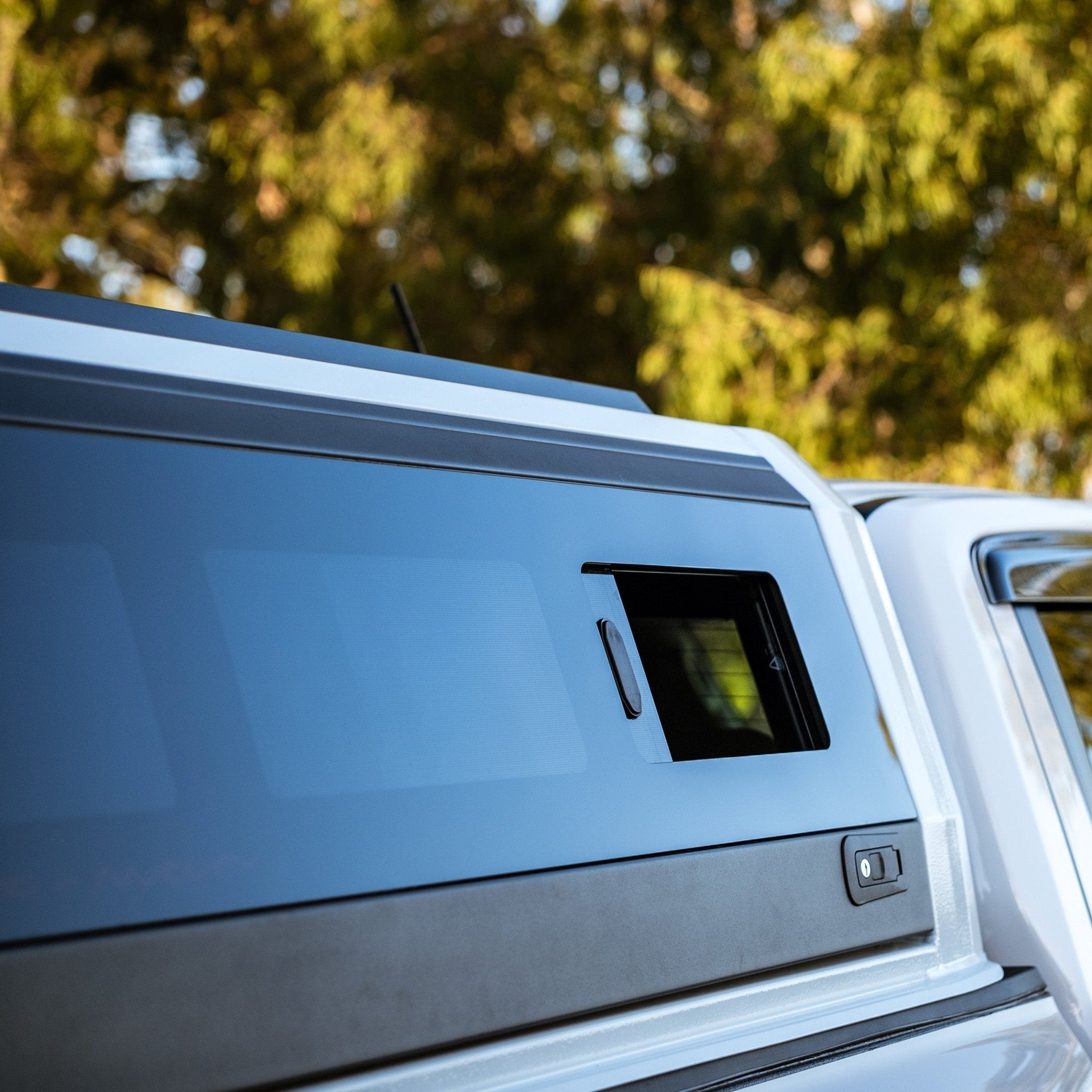 Ford Ranger Next Gen Xtreme Canopy | Heavy-Duty Aluminium – The