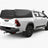 Toyota Hilux 2015 - on Dual Cab Xpedition CapRax Canopy by Rhinoman - The Bush Company