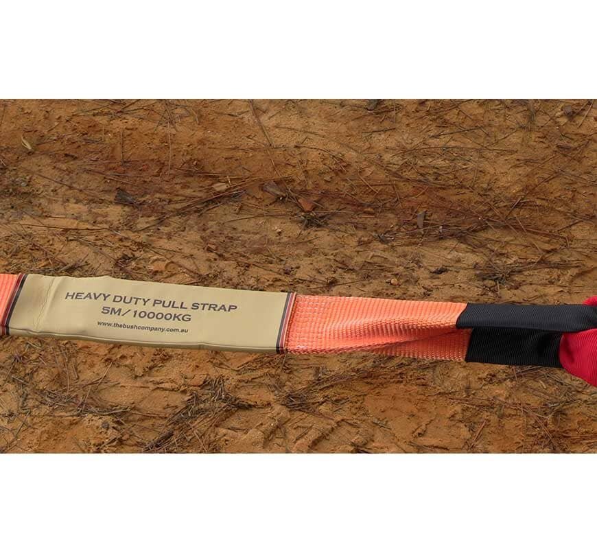 Pull - Extension Strap 10t 5m - The Bush Company