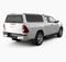 Toyota Hilux 2015 - on Extra Cab Xpedition CapRax Canopy by Rhinopman - The Bush Company