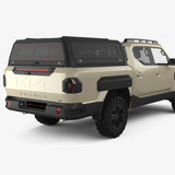 KIA Tasman Dual Cab Xtreme CapRax Canopy by Rhinoman