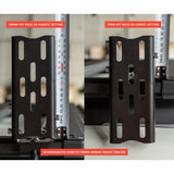 KAON 270 Degree Awning Bracket for ARB BASE Rack - The Bush Company