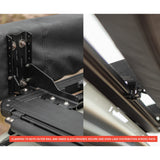 KAON 270 Degree Awning Bracket for ARB BASE Rack - The Bush Company