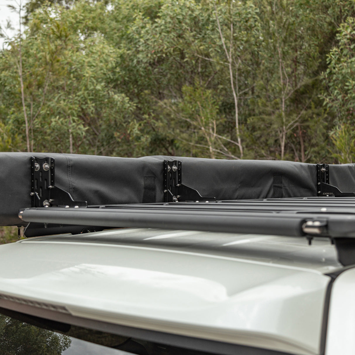 KAON 270 Degree Awning Bracket for ARB BASE Rack - The Bush Company