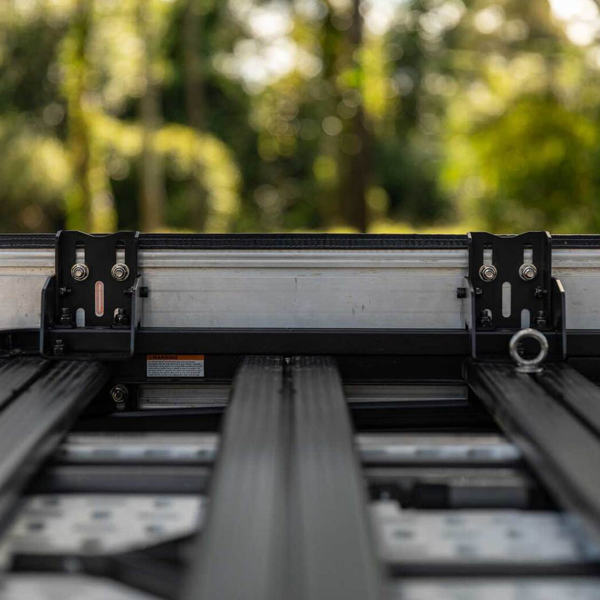 front runner quick release tent mount kit Heavy Duty Awning Bracket Set for Front Runner Slimline II