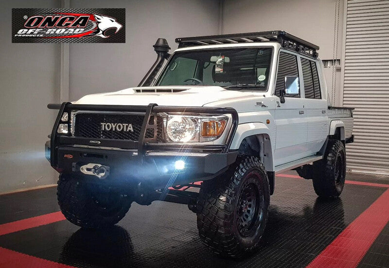 ONCA RFX-LD with LED Lights- 2007 to 2023 - Factory 2nd – The Bush