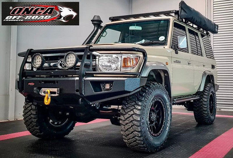 ONCA RFX-LD with LED Lights- 2007 to 2023 - Factory 2nd – The Bush