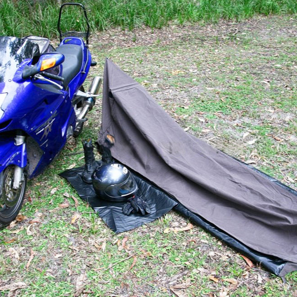 Biker Swag - The Bush Company