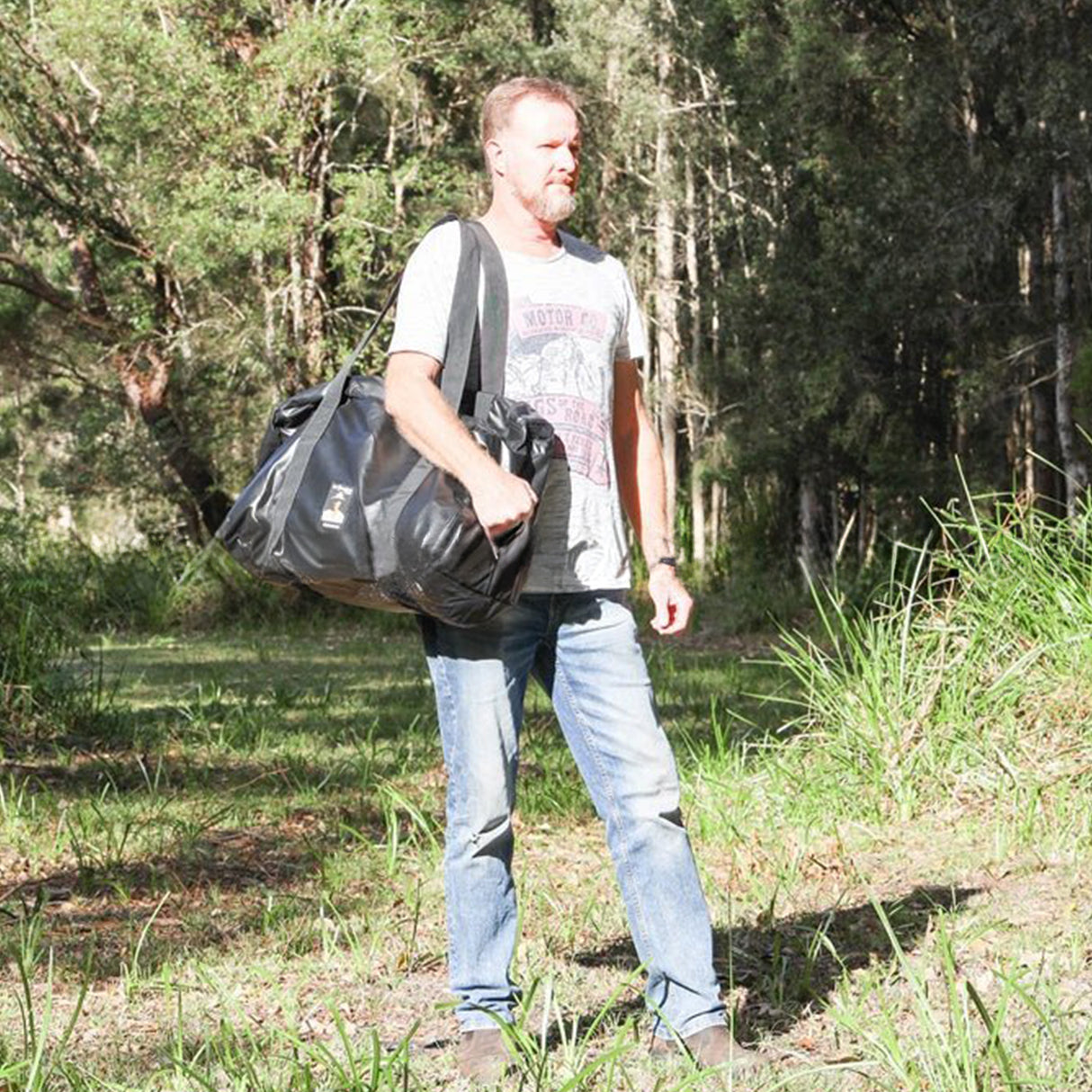 Biker Swag - The Bush Company