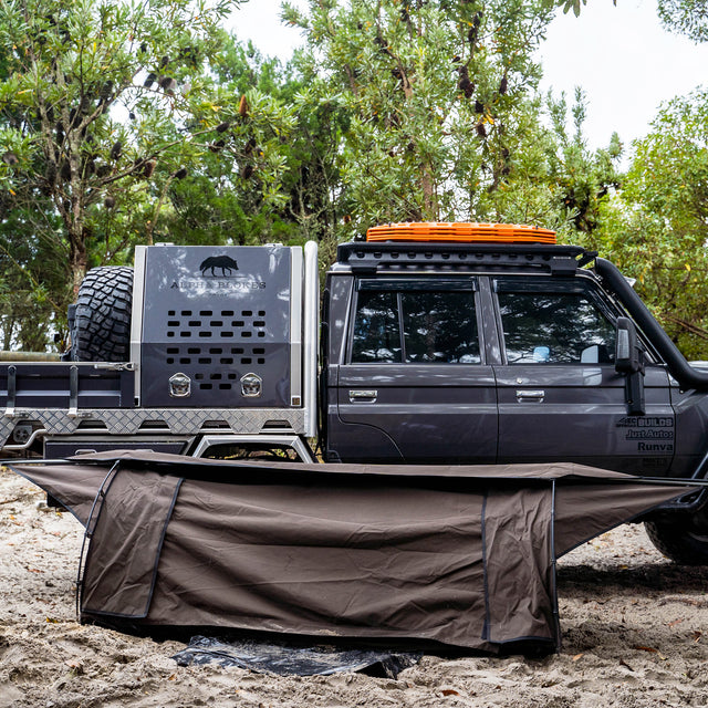 Ultimate King Single Swag-Gen2 - The Bush Company