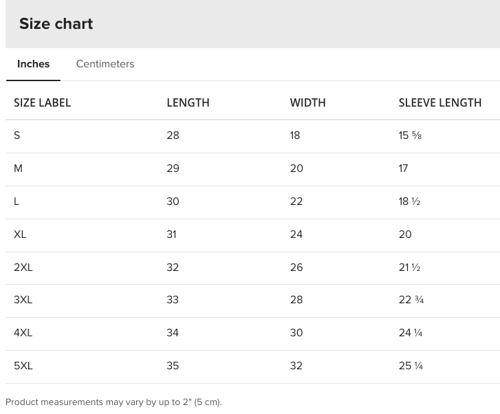 Men's T - White or Grey - The Bush Company