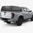 Nissan Navara NP300 2021+ Dual Cab Xpedition CapRax Canopy by Rhinoman - The Bush Company