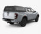 Nissan Navara NP300 2021+ Dual Cab Xtreme CapRax Canopy by Rhinoman - The Bush Company