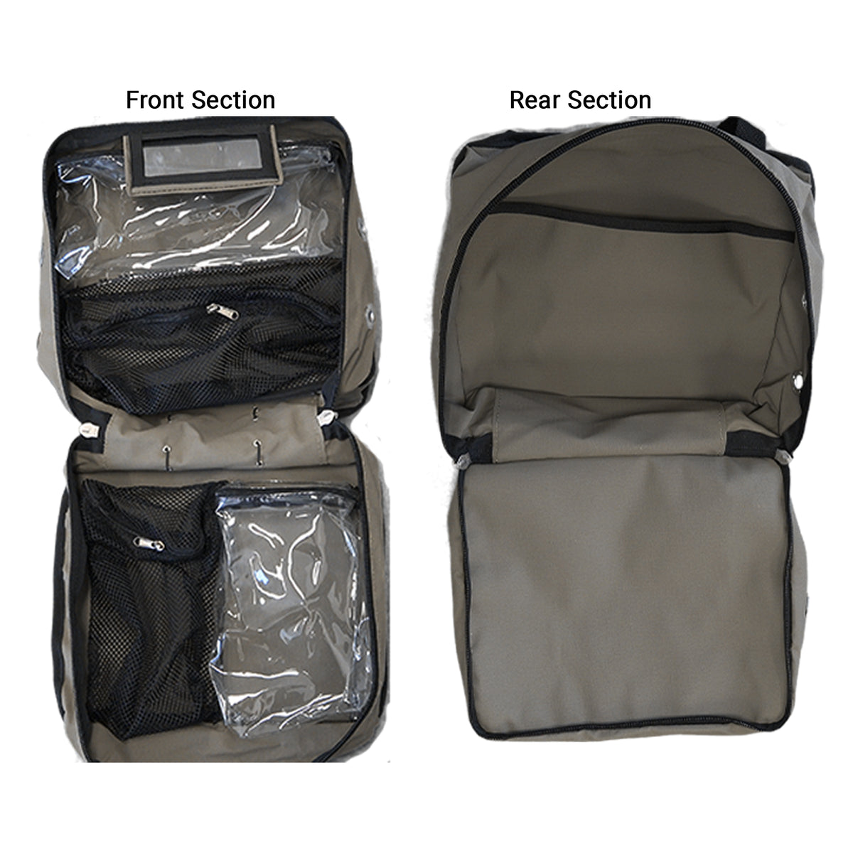 Deluxe Toiletry Travel Bag - The Bush Company