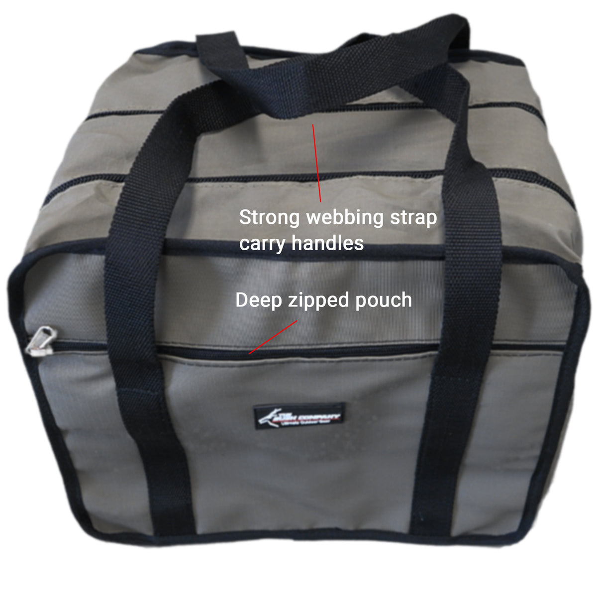 Deluxe Toiletry Travel Bag - The Bush Company
