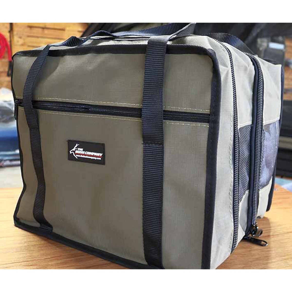 Deluxe Toiletry Travel Bag - The Bush Company