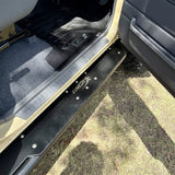 ONCA Landcruiser 70 Series Dual Cab Extreme Rock Sliders - The Bush Company