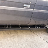 ONCA Landcruiser 70 Series Dual Cab Extreme Rock Sliders - The Bush Company
