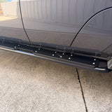 ONCA Landcruiser 70 Series Dual Cab Extreme Rock Sliders - The Bush Company
