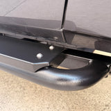 ONCA Landcruiser 70 Series Dual Cab Extreme Rock Sliders - The Bush Company