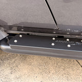 ONCA Landcruiser 70 Series Dual Cab Extreme Rock Sliders - The Bush Company