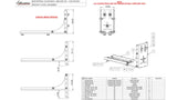Low Profile L Bracket - The Bush Company