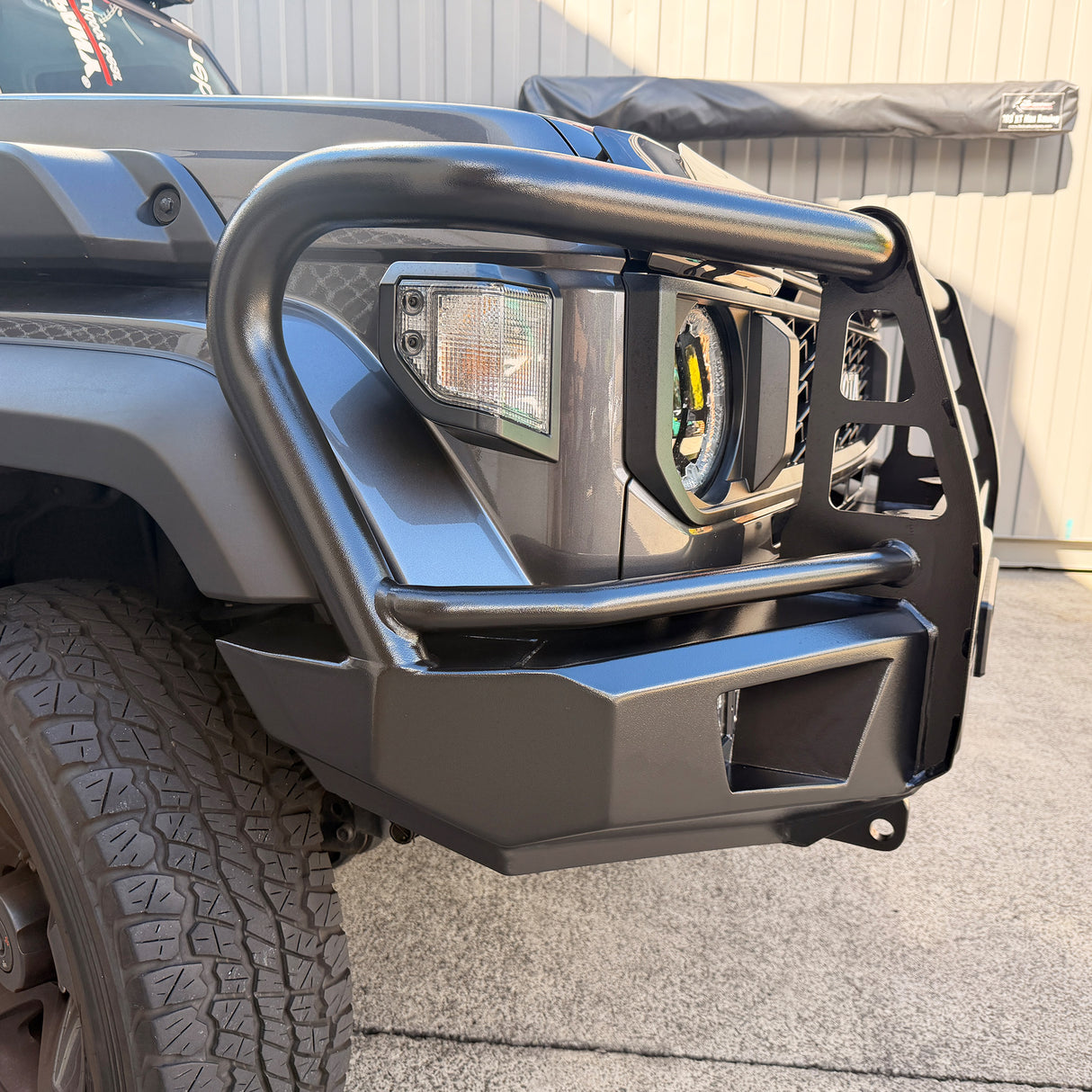 ONCA RFX - LD with LED Lights - 2024 on - The Bush Company