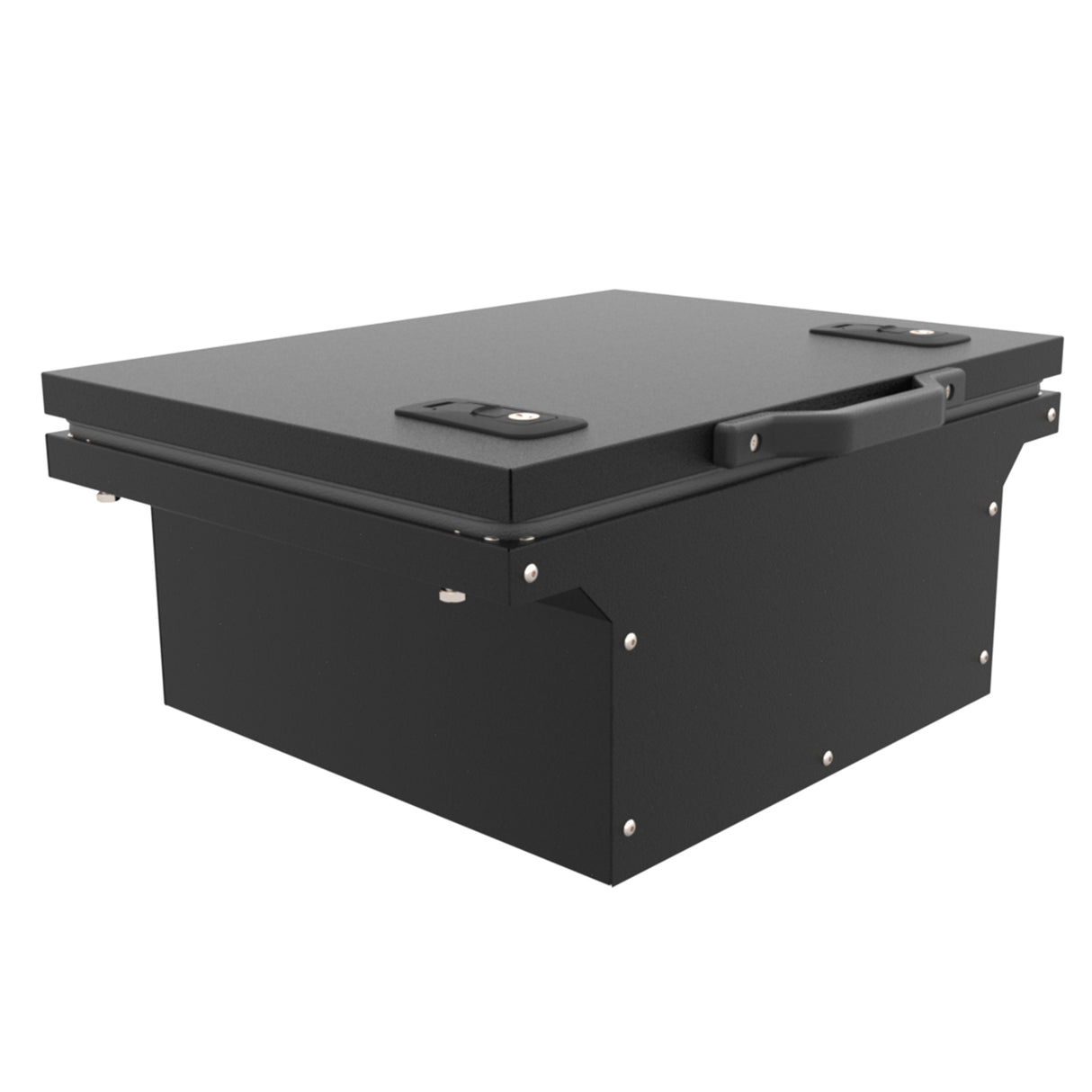 Lock Boxes For Canopy Storage Rack - The Bush Company