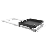 Pull Out Slides For Canopy Storage Rack - The Bush Company