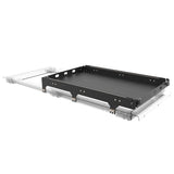 Pull Out Slides For Canopy Storage Rack - The Bush Company