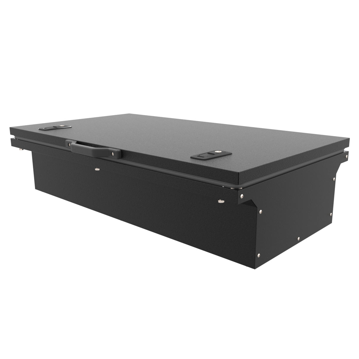 Lock Boxes For Canopy Storage Rack - The Bush Company
