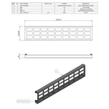 Molle Panel - The Bush Company