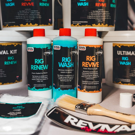 Ultimate Revival 3-Step 4WD Cleaning & Protection Kit - The Bush Company