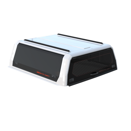 Mazda BT - 50 2021+ Dual Cab Xpedition CapRax Canopy by Rhinoman - The Bush Company