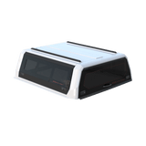 Nissan Navara NP300 2021+ Dual Cab Xtreme CapRax Canopy by Rhinoman - The Bush Company