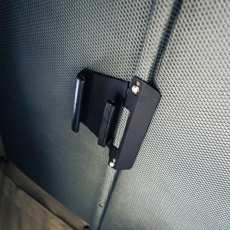 Sirocco 12V Fan Mount Plate - The Bush Company