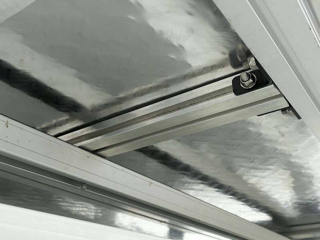 Slat Extension Brackets - The Bush Company